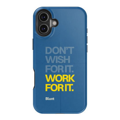 Uprise iPhone Case