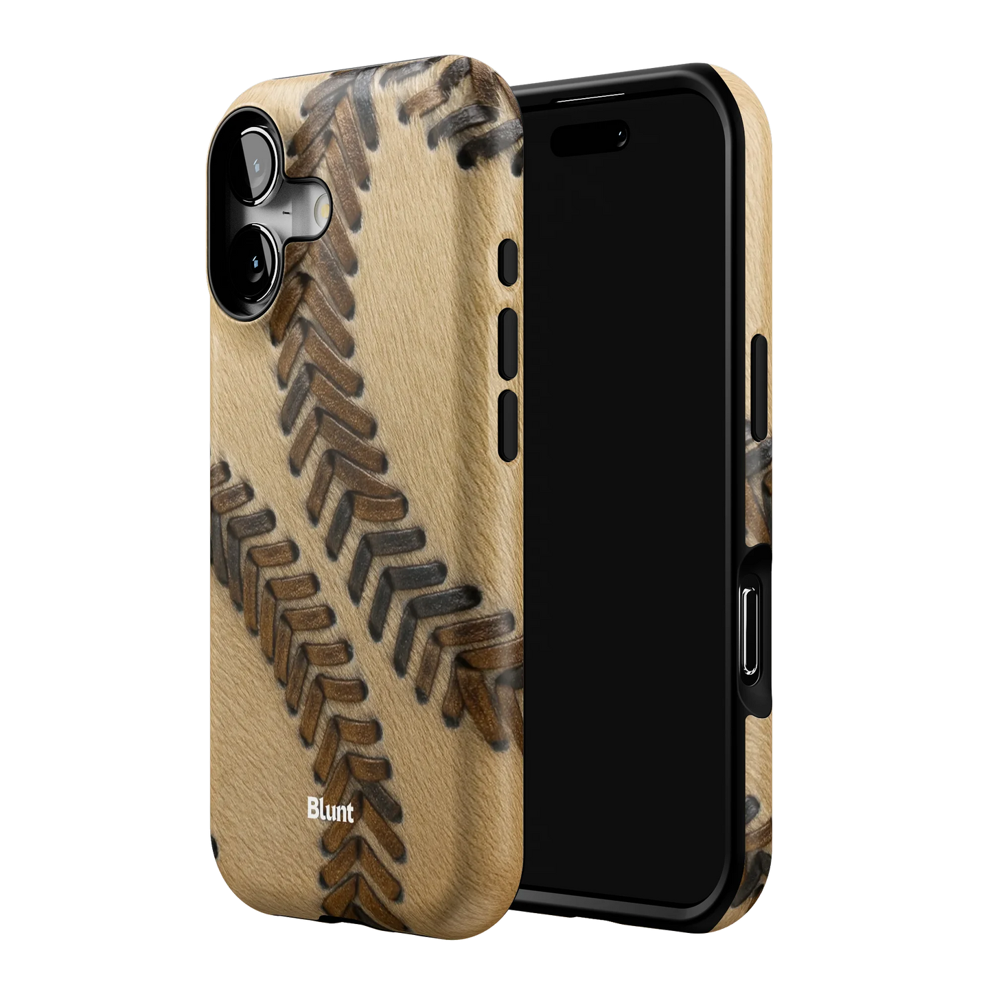 Saddle Braid iPhone Case