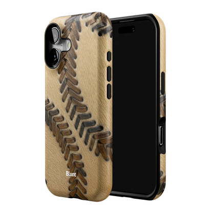 Saddle Braid iPhone Case
