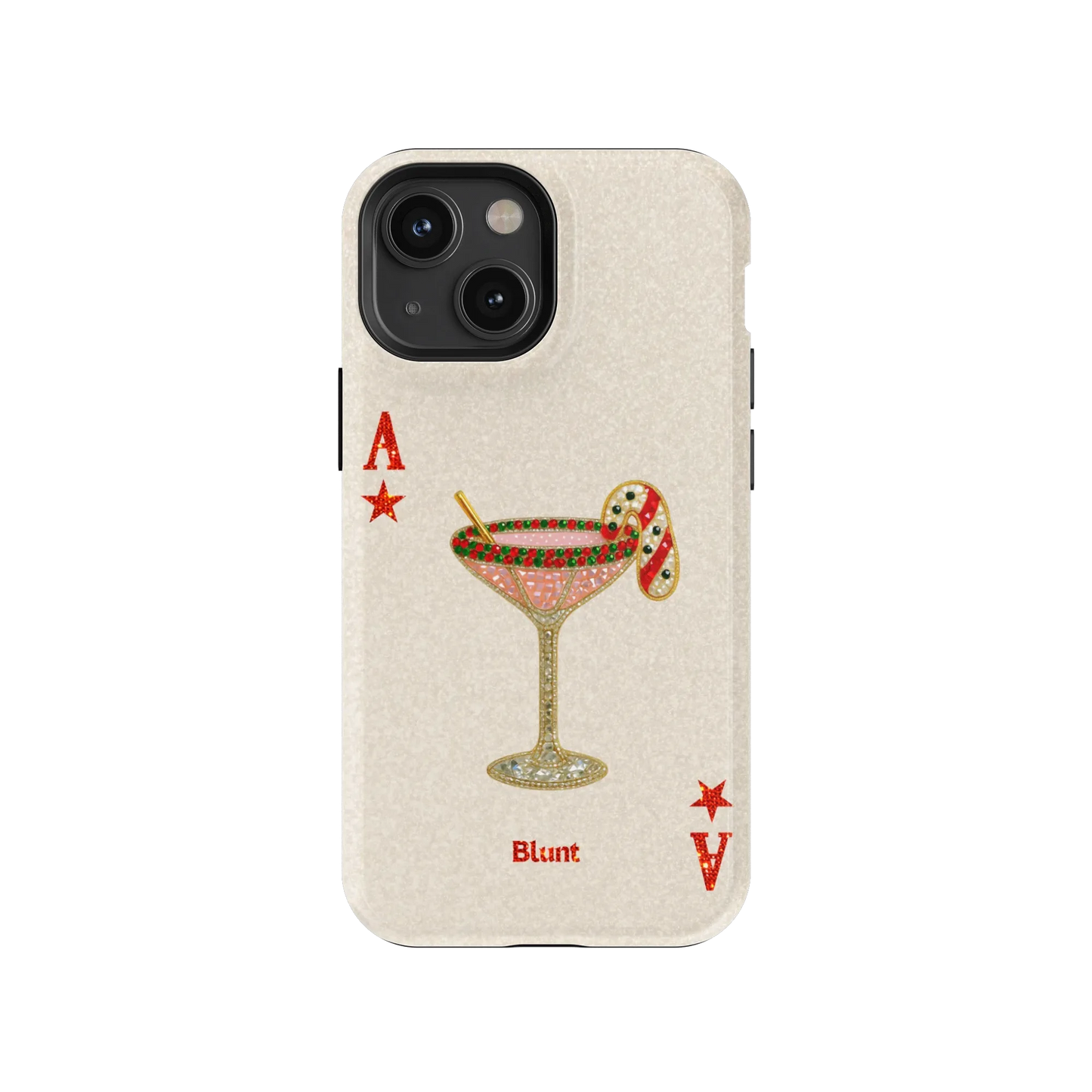 Holiday Tini iPhone Case