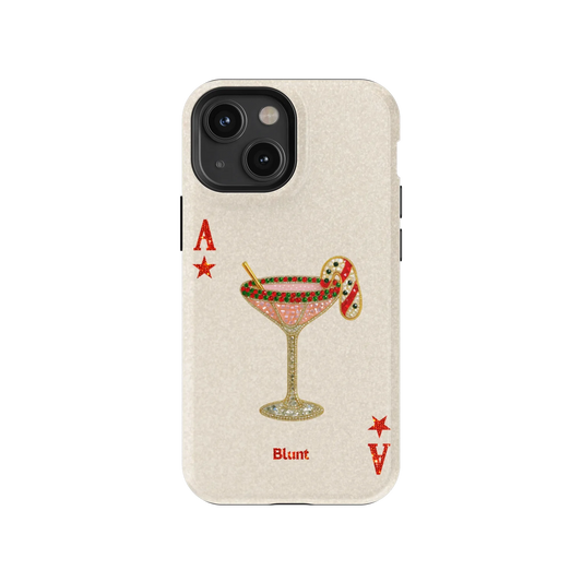 Holiday Tini iPhone Case