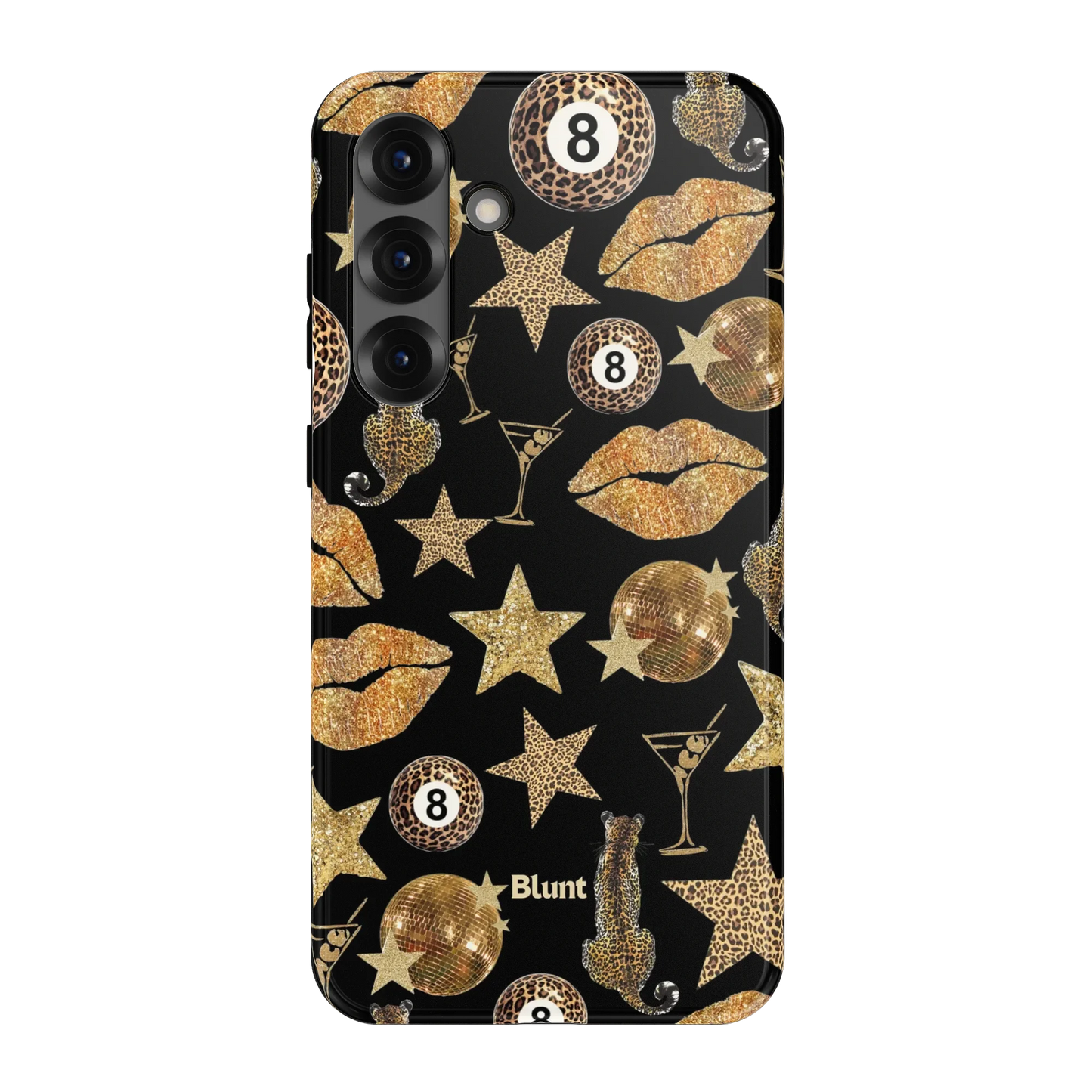 Golden Jackpot Samsung Case