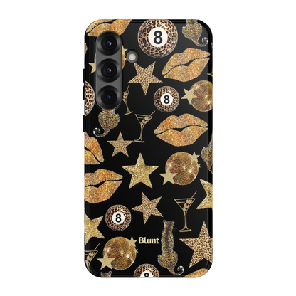 Golden Jackpot Samsung Case