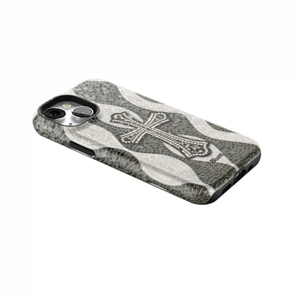 Mosaic-Psalm-iphone-case-iPhone 13 Mini-2
