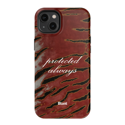 Protected iPhone Case