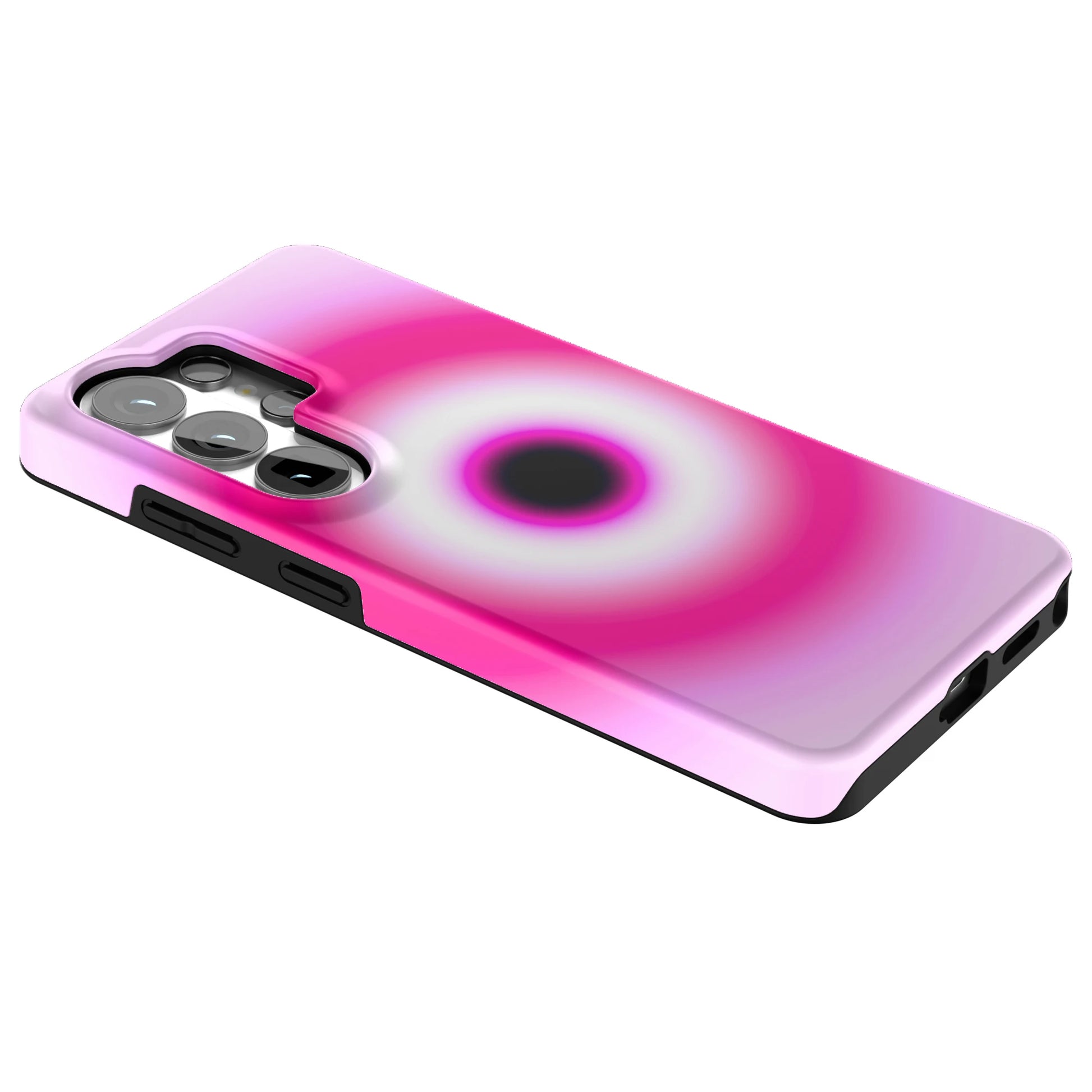 Pink-Evil-Eye-Aura-samsung-case-Galaxy S26 Ultra-2