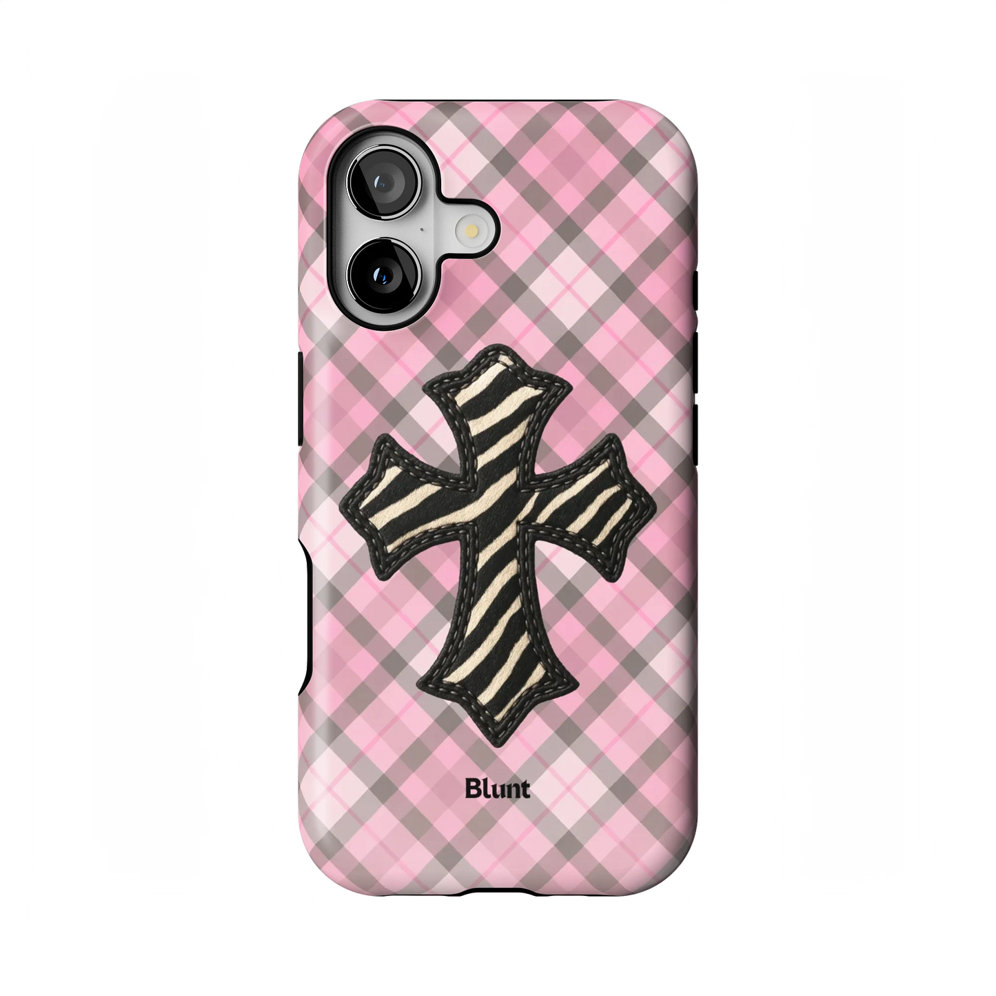 Checkmate Cross iPhone Case
