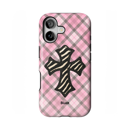 Checkmate Cross iPhone Case