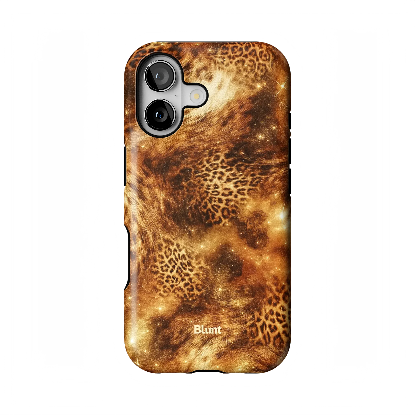 Wildfire Cheetah iPhone Case