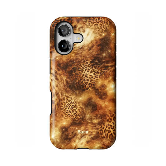 Wildfire Cheetah iPhone Case