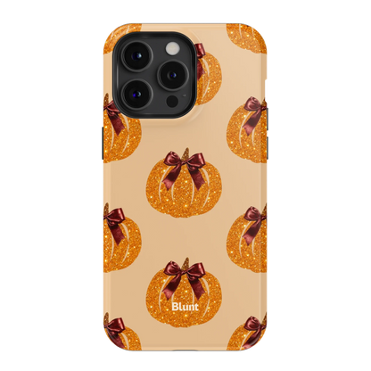 Cinnamon Spark iPhone Case