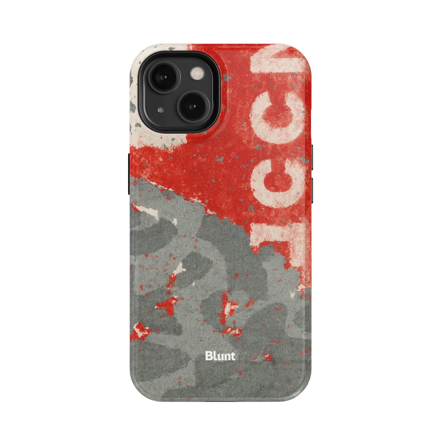 Brick iPhone Case
