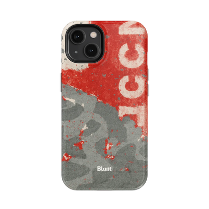 Brick iPhone Case