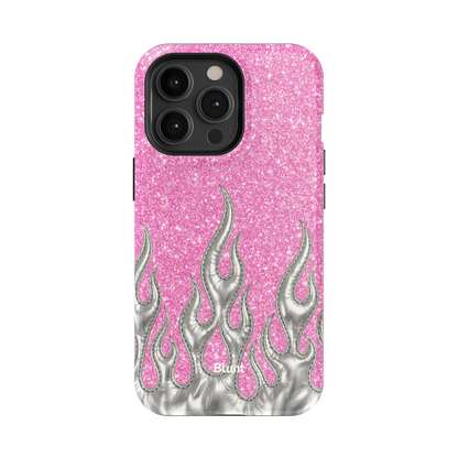 Glitter Fever iPhone Case