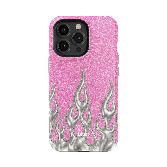 Glitter Fever iPhone Case