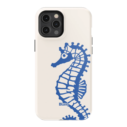 Saltmane iPhone Case