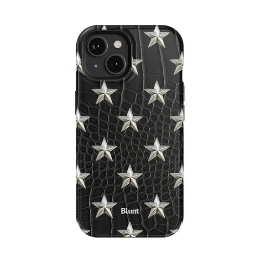 Cosmic Jaws iPhone Case