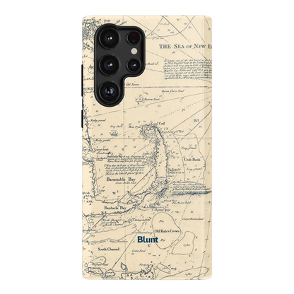 Meridian Samsung Case