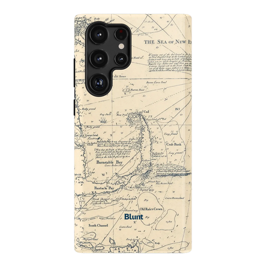 Meridian Samsung Case