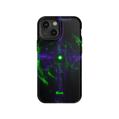 Gamma Pulse iPhone Case