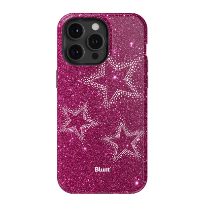 Pink Sarai iPhone Case