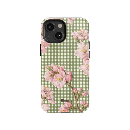 Picnic Blossom iPhone Case