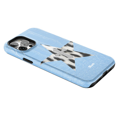 Blue-Starcreed-iphone-case-iPhone 12 Pro Max-2