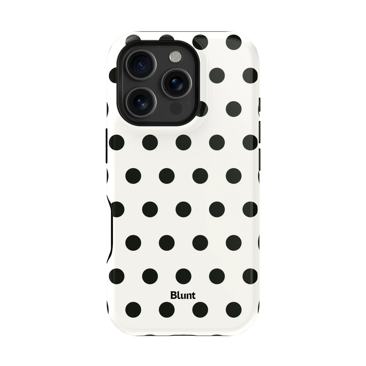 Classic Polka iPhone Case