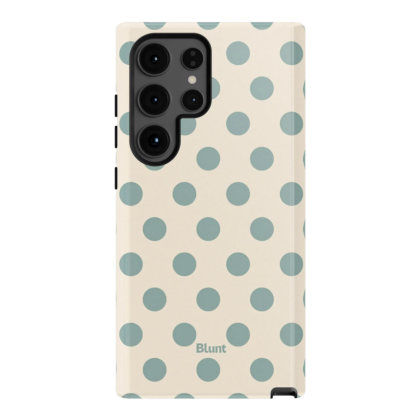 Vanilla Dot Samsung Case