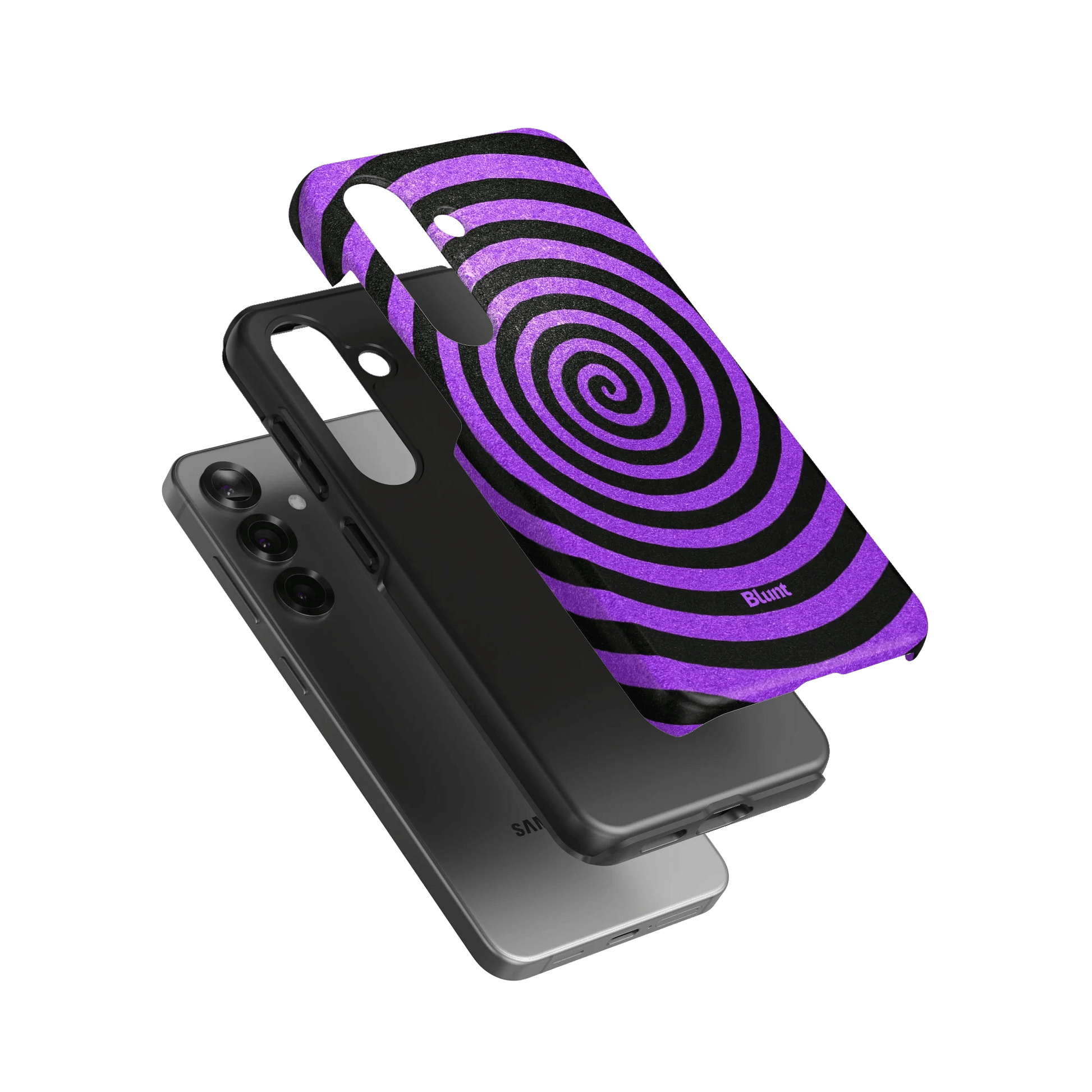 Addams Samsung Case - Blunt Cases