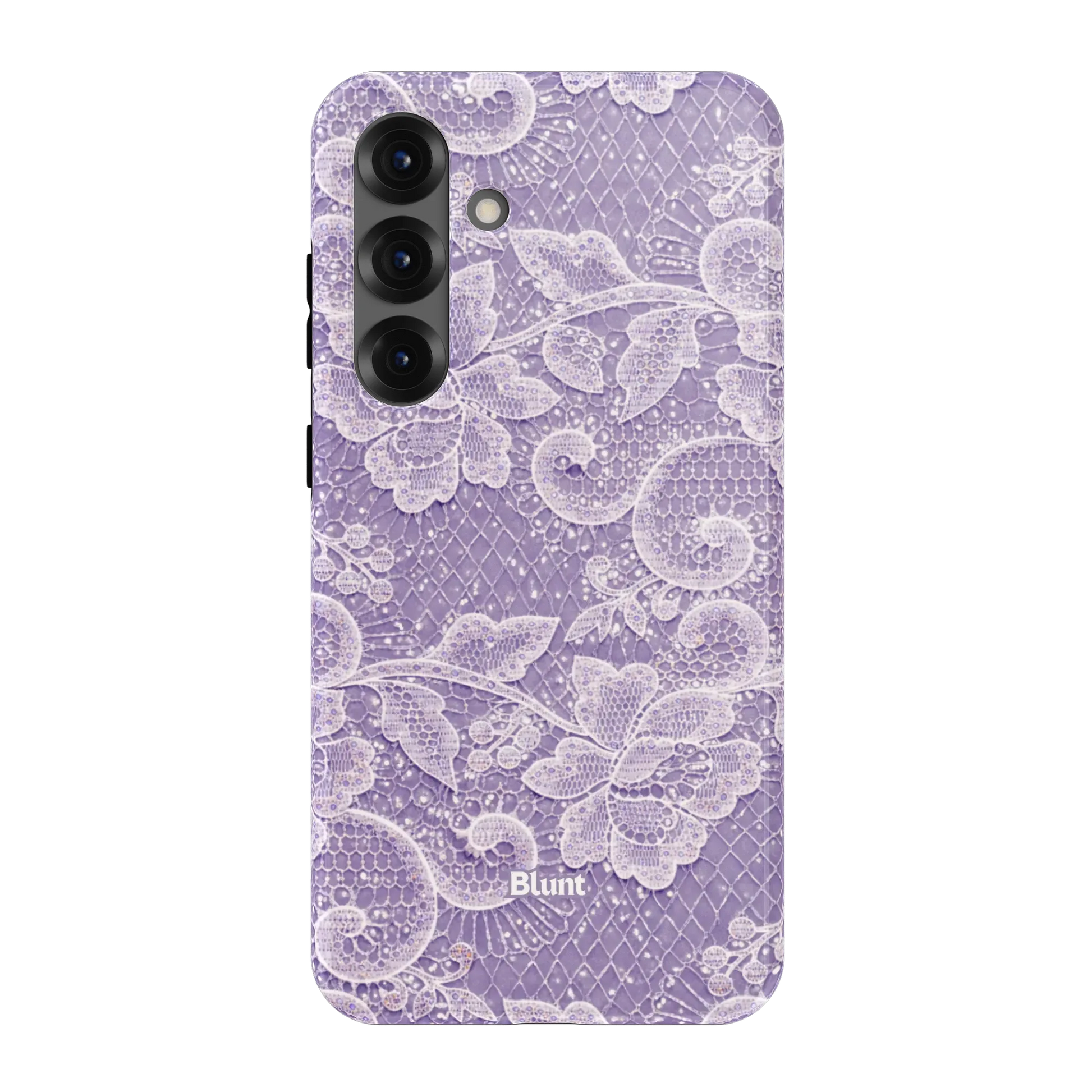 Lilac-Mary-samsung-case-Galaxy S25 Plus-1
