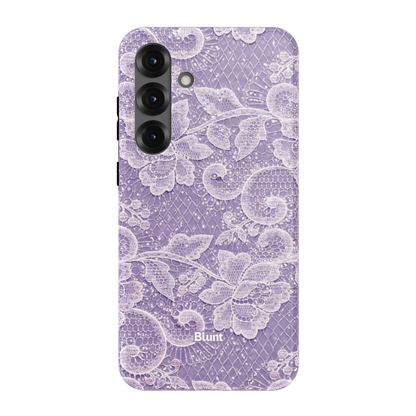 Lilac-Mary-samsung-case-Galaxy S25 Plus-1