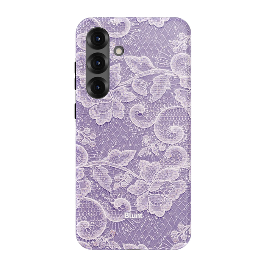 Lilac-Mary-samsung-case-Galaxy S25 Plus-1