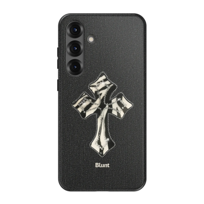 Iron Cross Samsung Case