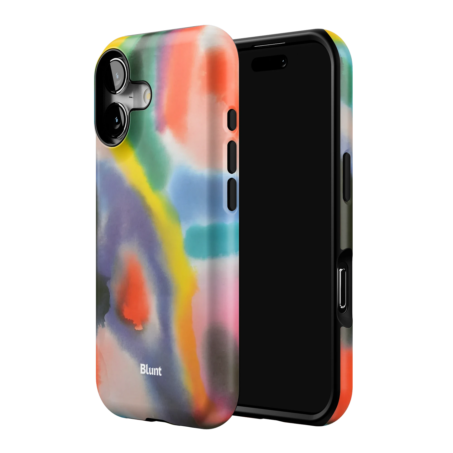 Dream Spill iPhone Case
