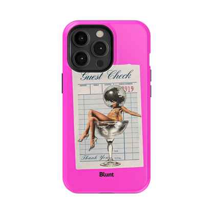Taboo iPhone Case