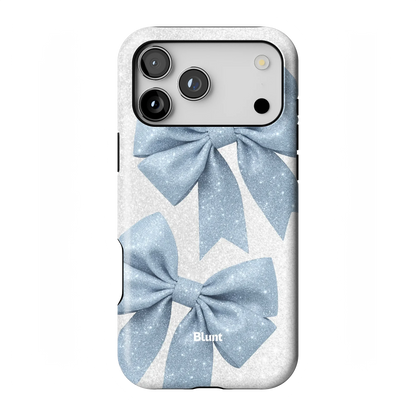 Frost Bow iPhone Case