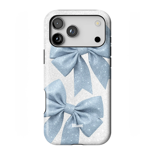 Frost Bow iPhone Case