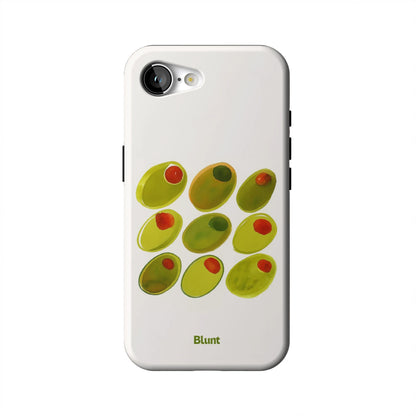Olive-You-iphone-case-iPhone 17 E-1