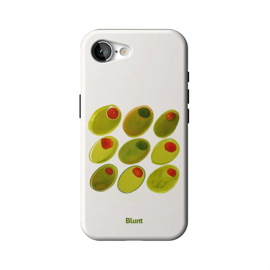 Olive-You-iphone-case-iPhone 17 E-1