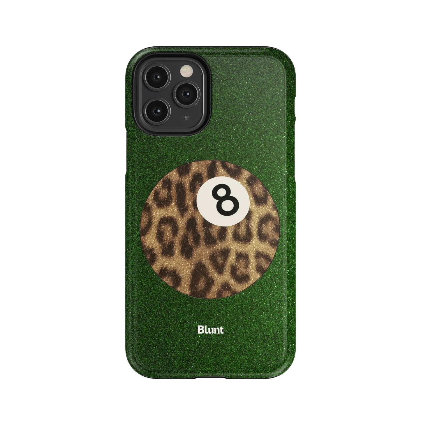 Hunter 8 Ball iPhone Case