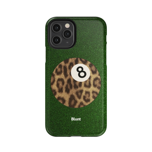 Hunter 8 Ball iPhone Case
