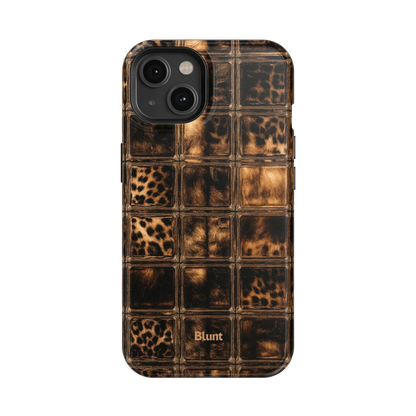 Checkered Print iPhone Case