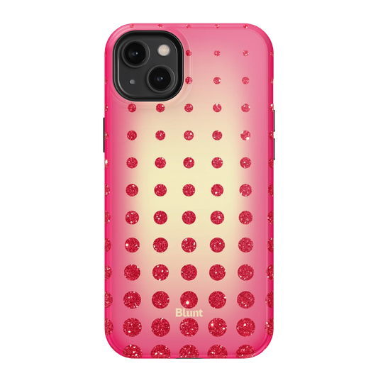 Cherry Boba iPhone Case