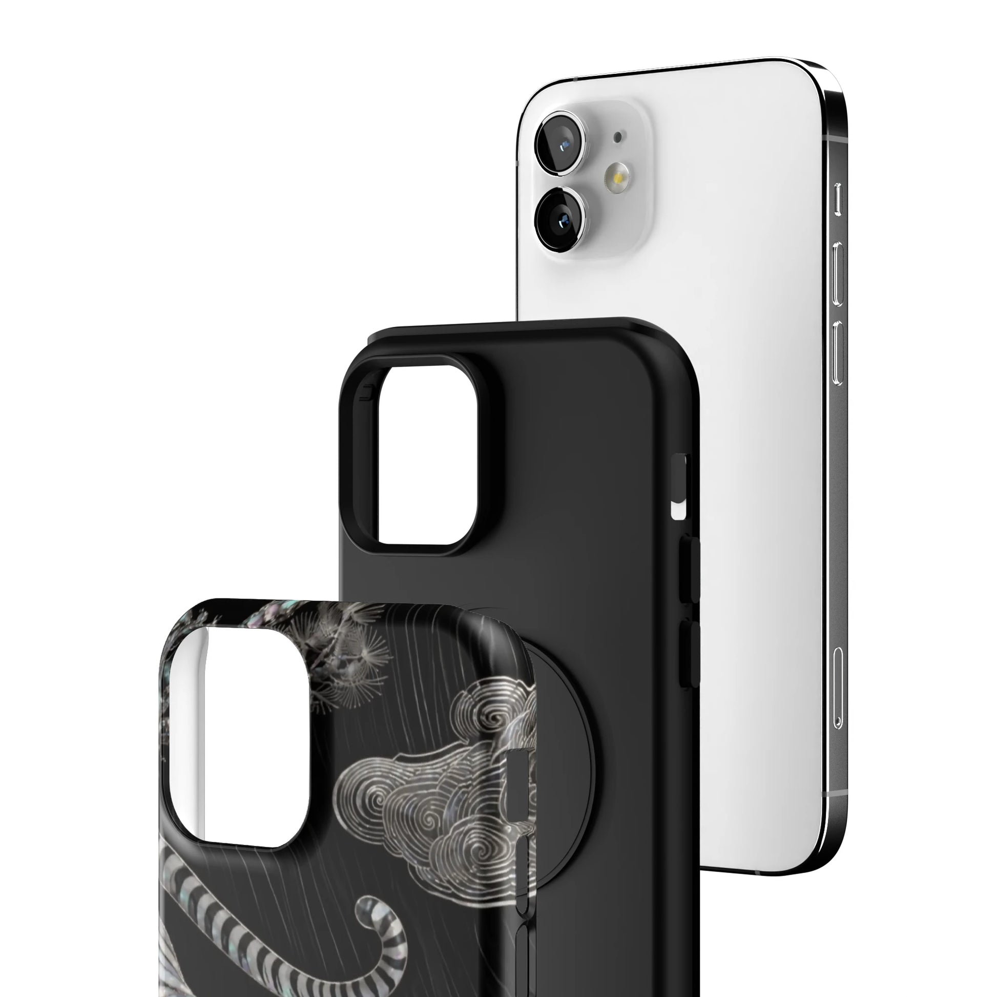 Wild-Holo-iphone-case-iPhone 12-3
