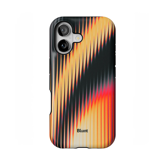 Honey Glint iPhone Case