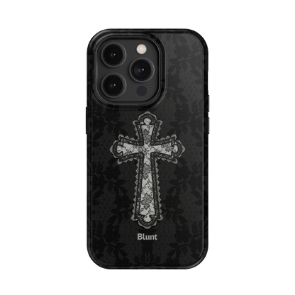 Mortie iPhone Case