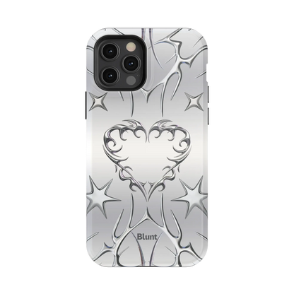 Angel Core iPhone Case