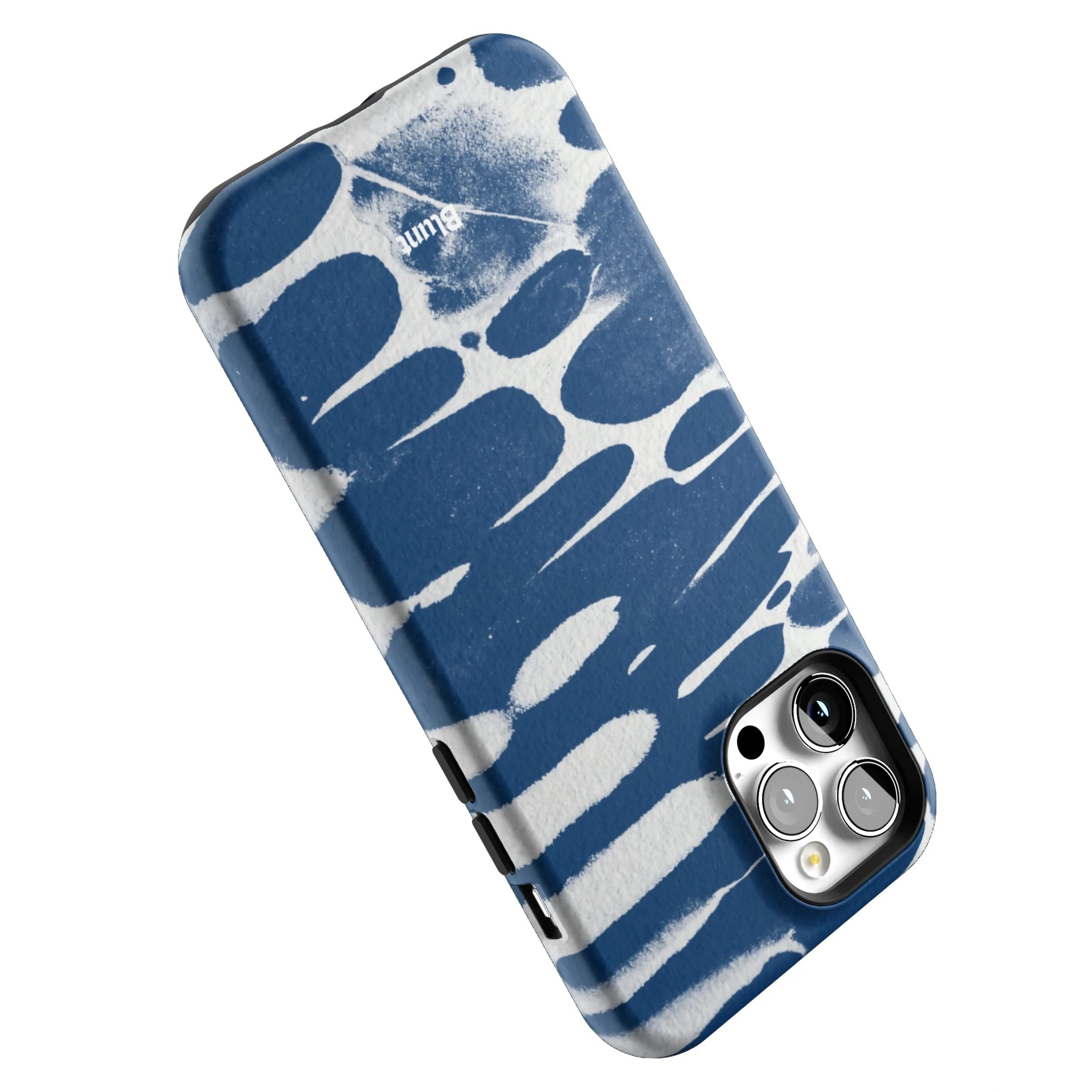 Navy-Noir-Abstract-iphone-case-iPhone 12 Pro Max-4
