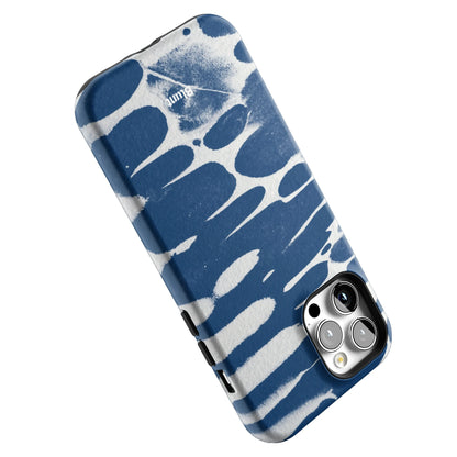 Navy-Noir-Abstract-iphone-case-iPhone 12 Pro Max-4